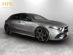 Mercedes-Benz A Class 1.3 A180 AMG Line Edition (Executive) Hatchback 5dr Petrol 7G-DCT Euro 6 (s
