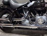 Harley-Davidson Softail 1690 FLS SLIM 2016 ONLY 9K 1 GENUINE OWNER STUNNING CRUISER 46