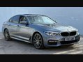 BMW 5 Series 2.0 530i M Sport Auto 4dr 1