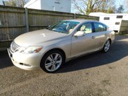 Lexus GS 450H SE-L HYBRID AUTOMATIC 4dr 8
