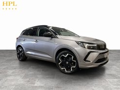 Vauxhall Grandland 1.2 Turbo Ultimate SUV 5dr Petrol Auto Euro 6 (s/s) (130 ps)