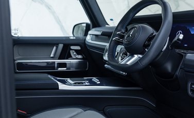 Mercedes-Benz G Class G 580 WITH EQ-TECHNOLOGY EDITION ONE 13