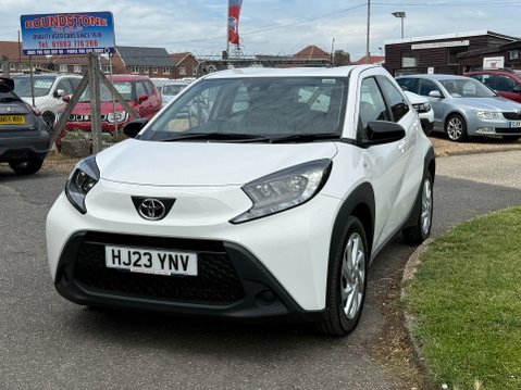 Toyota Aygo X VVT-I PURE 933 MILES 24