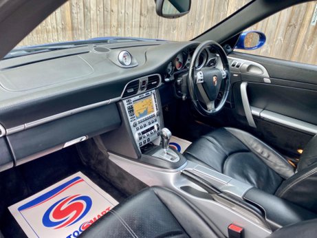 Porsche 911 3.8 997 Carrera S Tiptronic S 2dr 9