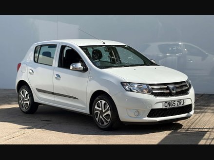 Dacia Sandero 1.1 Sandero Ambiance 5dr