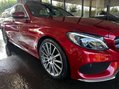 Mercedes-Benz C Class 2.1 C220d AMG Line (Premium Plus) 7G-Tronic+ Euro 6 (s/s) 4dr 13