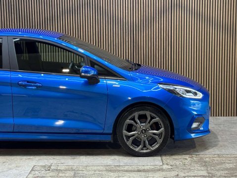 Ford Fiesta 1.0 Fiesta ST-Line Edition T 5dr 25