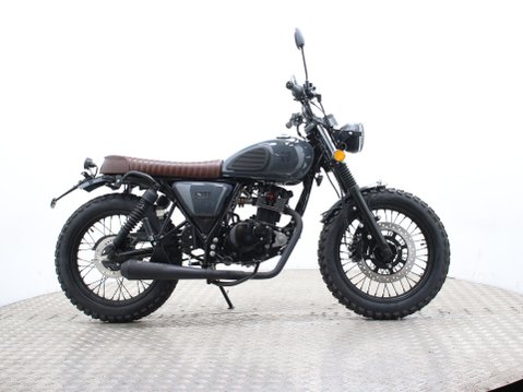 Mutt Hilts 125 Pre-registered 28