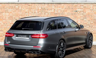 Mercedes-Benz E Class E63 S Estate Edition 1 7