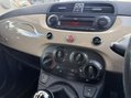 Fiat 500 1.2 Lounge Euro 4 3dr 12