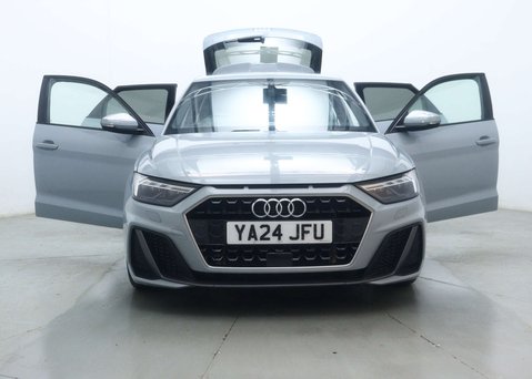 Audi A1 1.0 A1 S Line 30 TFSI 5dr 52