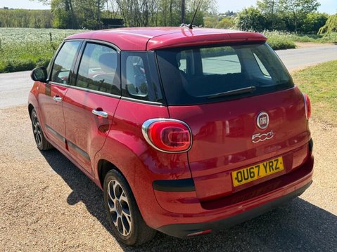 Fiat 500L 1.4 Pop Star MPV 5dr Petrol Manual Euro 6 (95 bhp) 29