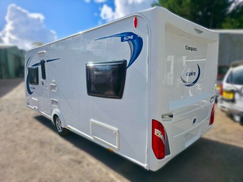 Compass Capiro 574  8
