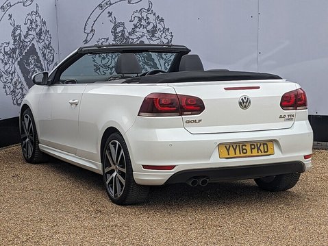 Volkswagen Golf GT TDI BLUEMOTION TECHNOLOGY 16