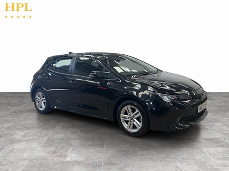 Toyota Corolla 2.0 VVT-h Icon Hatchback 5dr Petrol Hybrid CVT Euro 6 (s/s) (196 ps)