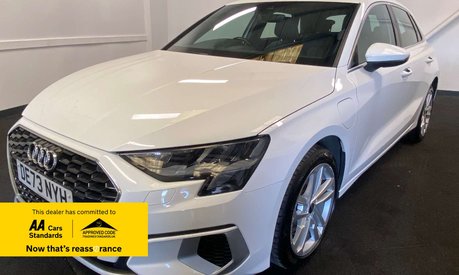 Audi A3 1.4 A3 Sportback 40 TFSI e Sport Semi-Auto 5dr