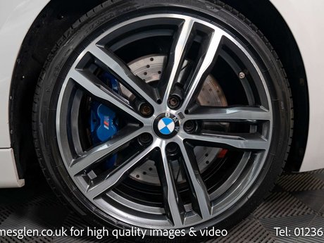 BMW 3 Series 3.0 335d xDrive M Sport Shadow Edition Auto 4WD 4dr 29
