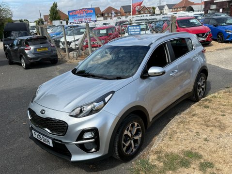 Kia Sportage **SORRY NOW SOLD** 25