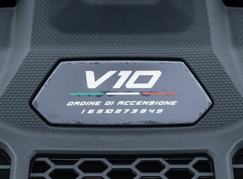 Lamborghini Huracan Sterrato 39