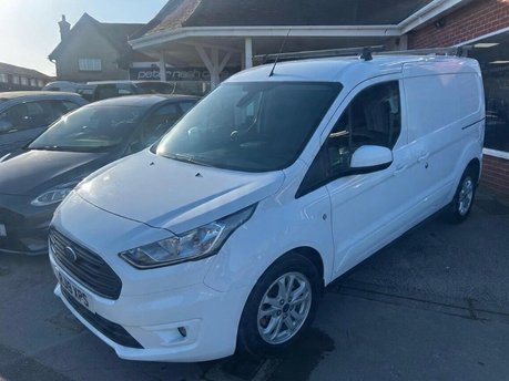 Ford Transit Connect 240 LIMITED TDCI 1