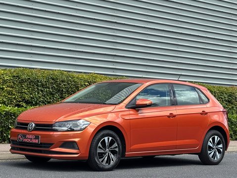 Volkswagen Polo SE TSI 3
