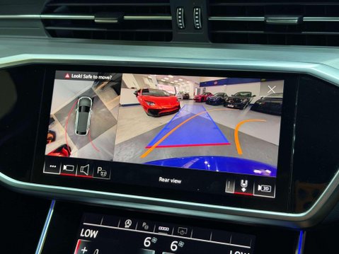 Audi RS6 4.0 TFSI V8 Nogaro Edition Estate 5dr Petrol Tiptronic quattro Euro 6 (s/s) 34