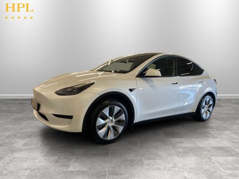 Tesla Model Y SUV 5dr Electric Auto RWD (346 ps) Air Con - Alloy Wheels - Bluetooth 3