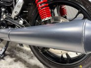 Moto Guzzi V7 750 STONE 2020 ONLY 7K MOT 9/27 CAFE RACER BOBBER 13
