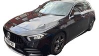 Mercedes-Benz A Class 1.5 A180d AMG Line (Premium) Hatchback 5dr Diesel 7G-DCT Euro 6 (s/s) (116 2