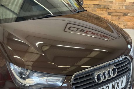 Audi A1 1.4 TFSI Sport Hatchback 3dr Petrol S Tronic Euro 5 (s/s) (122 ps) 21