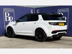 Land Rover Discovery Sport 1.5 P300e 12.2kWh Urban Edition SUV 5dr Petrol Plug-in Hybrid Auto 4WD Euro 6