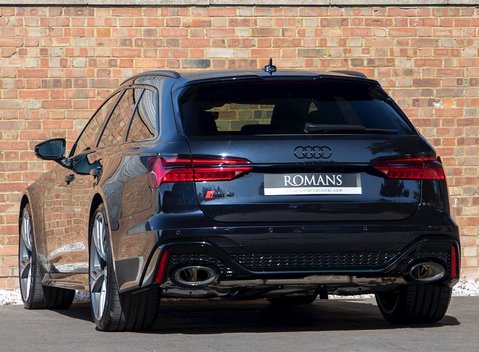 Audi RS6 Avant Vorsprung 3