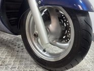 Honda FJS 2003 ONLY 18K LARGE 600CC MAXI SCOOTER NEW MOT SERVICED 20