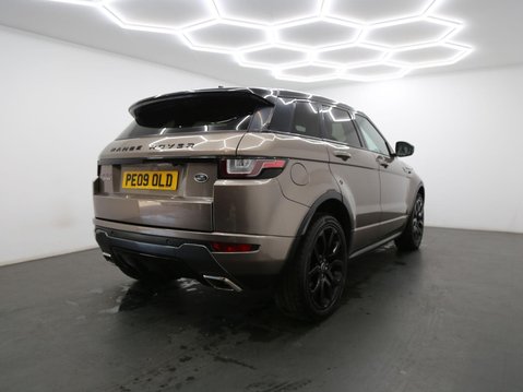 Land Rover Range Rover Evoque 2.0 TD4 HSE Dynamic Auto 4WD Euro 6 (s/s) 5dr 5