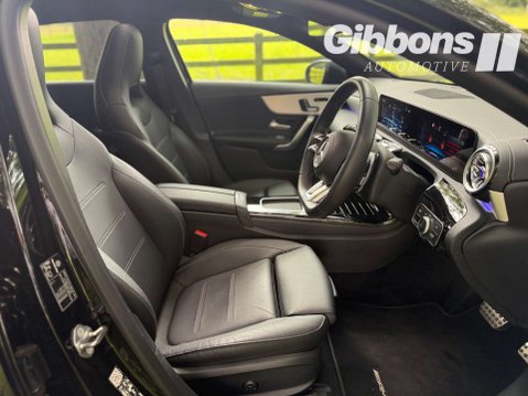 Mercedes-Benz A Class 2.0 AMG A 35 Premium + MHEV 4M A 4WD 5dr 24