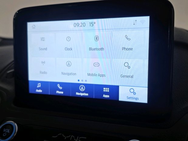 Ford Transit Connect Transit Connect 240 L1 H1 Trend 1.5L 100PS 8 Speed Auto 21
