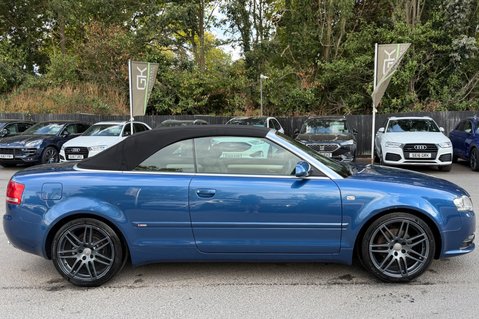 Audi A4 TDI S LINE SPECIAL EDITION - PART EXCHANGE TO CLEAR - 11 MONTHS MOT 49