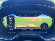 Audi TT 2.0 TFSI Sport S Tronic quattro Euro 6 (s/s) 3dr 78