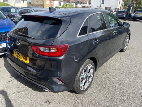 Kia Ceed 3 ISG 9