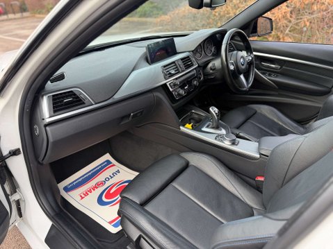 BMW 3 Series 2.0 320d M Sport Shadow Edition Auto 5dr 23