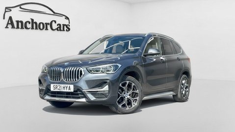 BMW X1 1.5 18i xLine SUV 5dr Petrol DCT sDrive Euro 6 (s/s) (136 ps) 