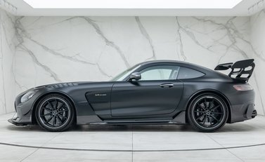 Mercedes-Benz Amg GT BLACK SERIES 5