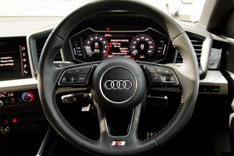 Audi A1 SPORTBACK TFSI S LINE 15