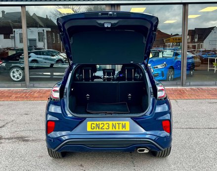 Ford Puma 1.0 Puma ST-Line X MHEV 5dr 69