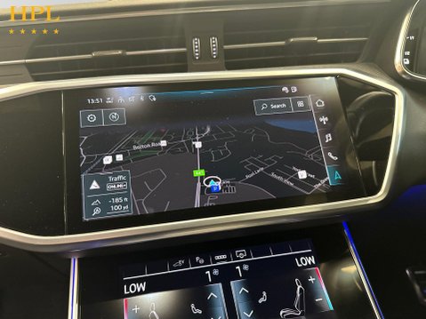Audi A6 2.0 TFSIe 50 Black Edition Saloon 4dr Petrol Plug-in Hybrid S Tronic quattr 32
