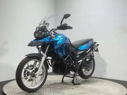 BMW F650 F 800 2009 NEW MOT WARRANTY ENDURO 800CC TOURER BIKE 6