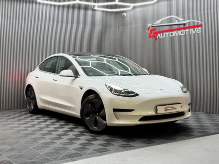 Tesla Model 3 Standard Range Plus Auto RWD 4dr