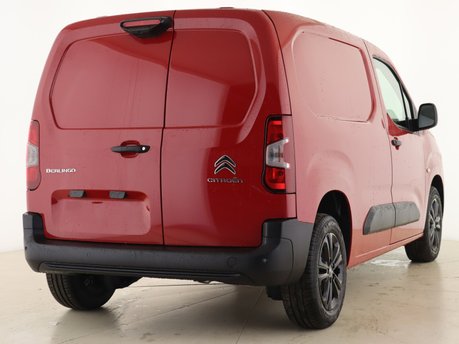 Citroen Berlingo M 1.5 BlueHDi 1000Kg Driver 130ps EAT8 3