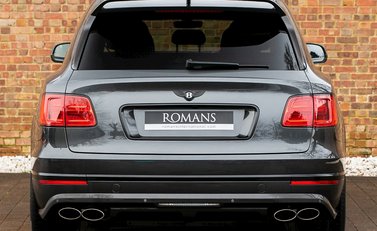 Bentley Bentayga W12 5