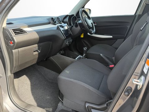Suzuki Swift 1.2 Dualjet 83 12V Hybrid SZ-L 5dr 2